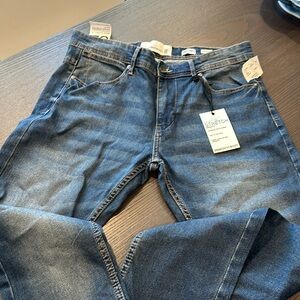 Skinny fit jeans. Super stretch